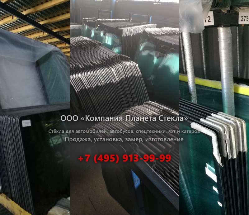 Лобовое стекло для MAN TGS 33.390 BB-WW