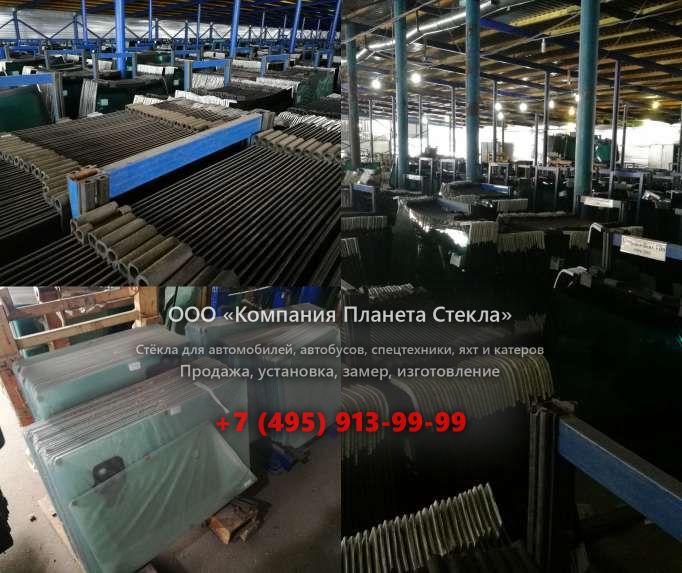 Заднее стекло на Bomag BW 211 DP-40