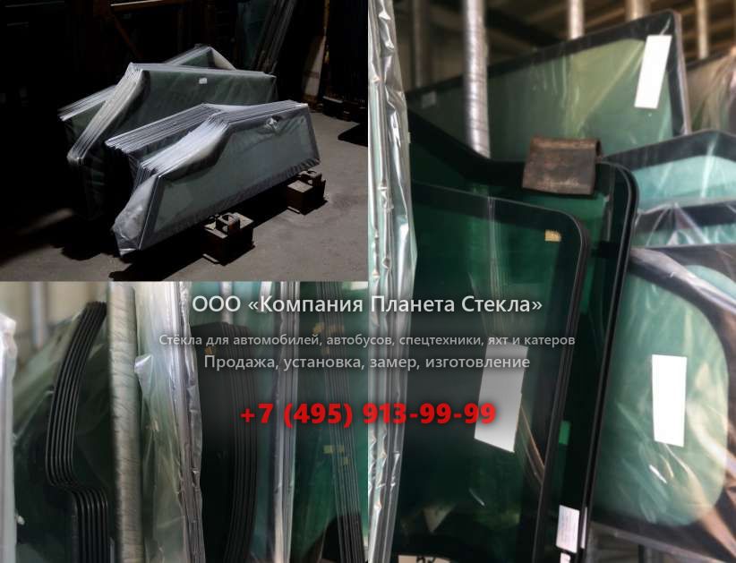 Левое стекло для Mitsubishi Aspire