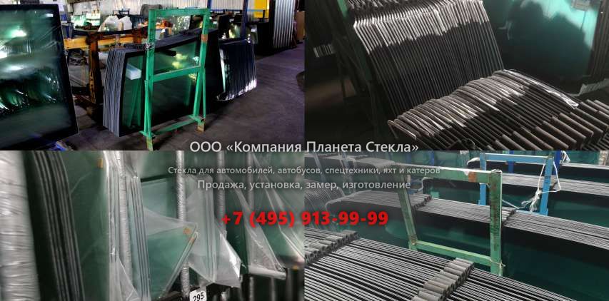 Правое стекло для Merlo P 28.8 L Plus