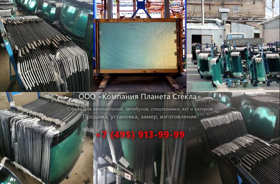 Правое стекло для Hamm 3414 VIO