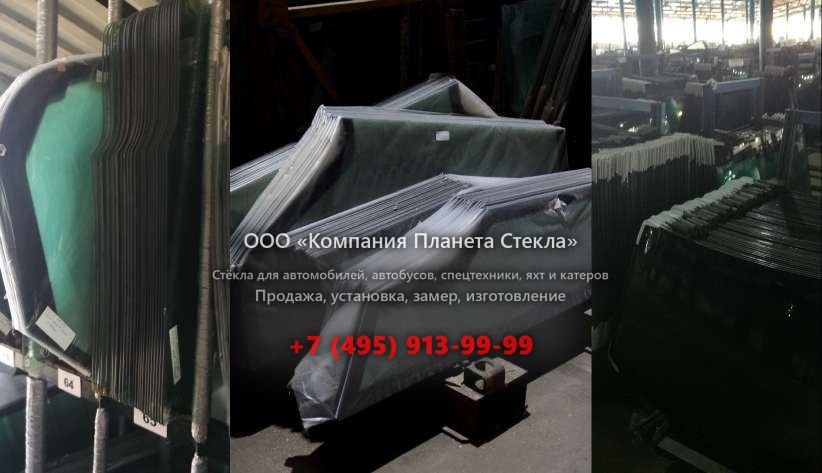 Левое стекло для Manitou MT-X 1030 ST