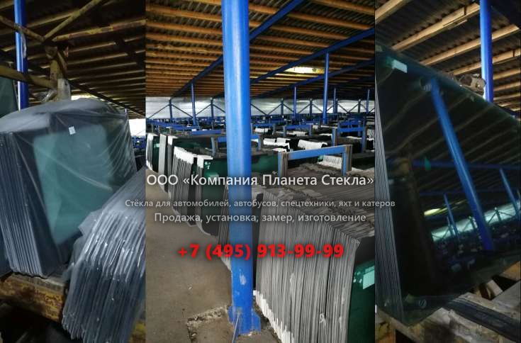 Правое стекло для Ammann ASC 70 D