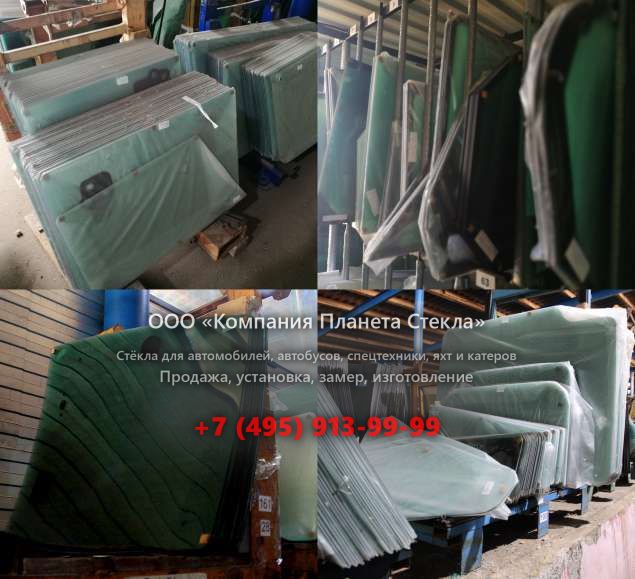 Стекло грейдеров BEML BG605BX