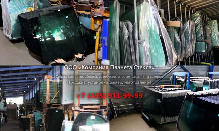 Правое стекло для XO Boats XO 270 Front Cabin