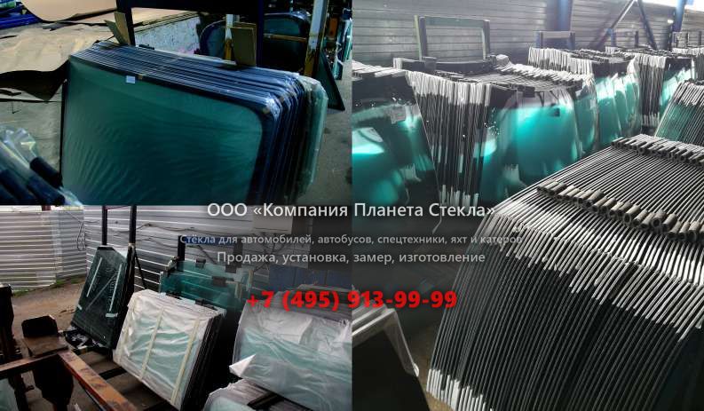 Правое стекло для Baikal 16 AMY
