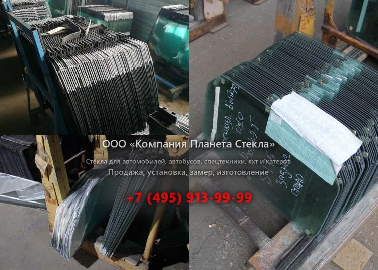 Стекло на Opel Corsa хетчбэк 2003 - 2006, C [рестайлинг]