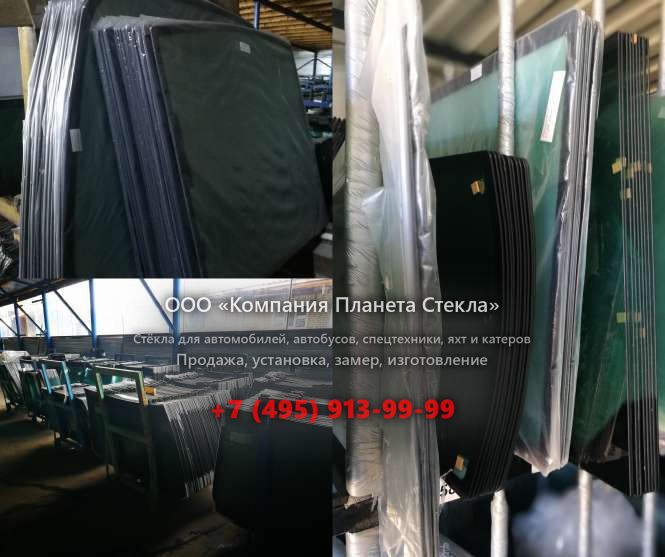 Заднее стекло для John Deere 670B
