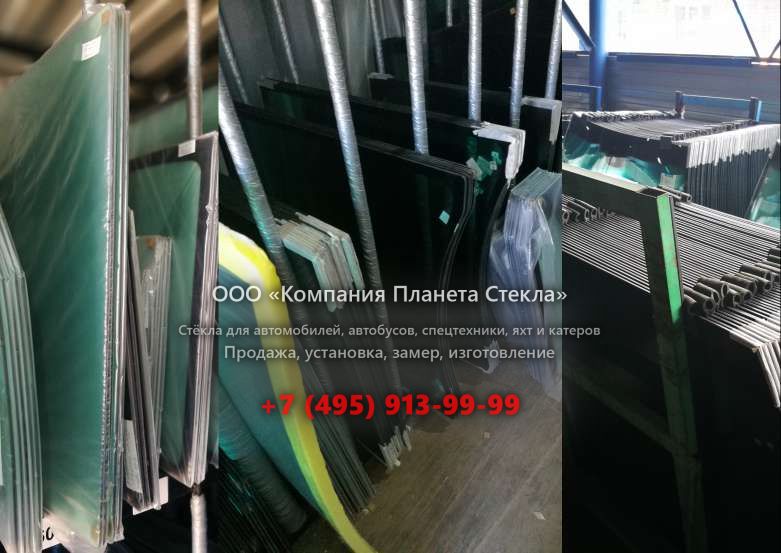 Заднее стекло для Ikarus 260.51