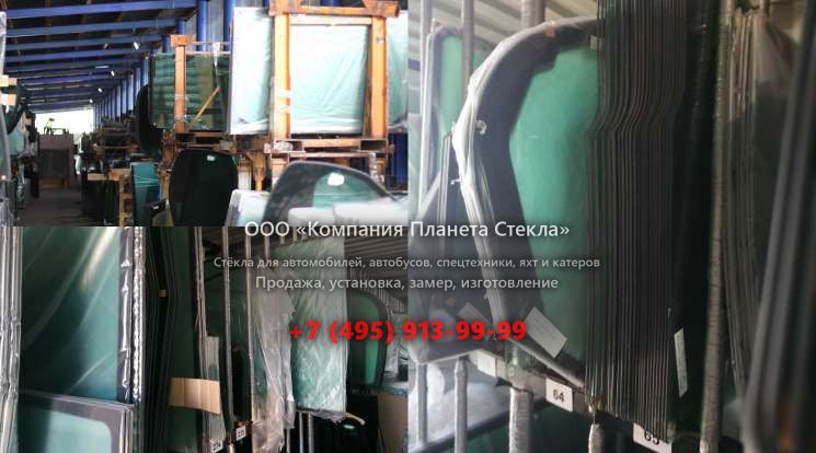 Заднее стекло для KATO HD 1880 III LC