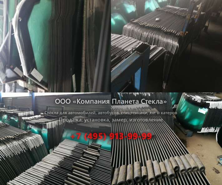Правое стекло для HSM 208F 8,5t