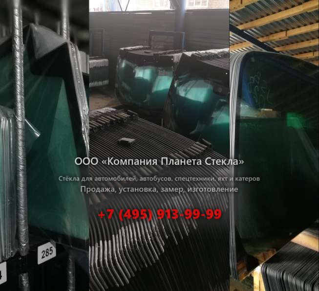 Заднее стекло на Chery J1