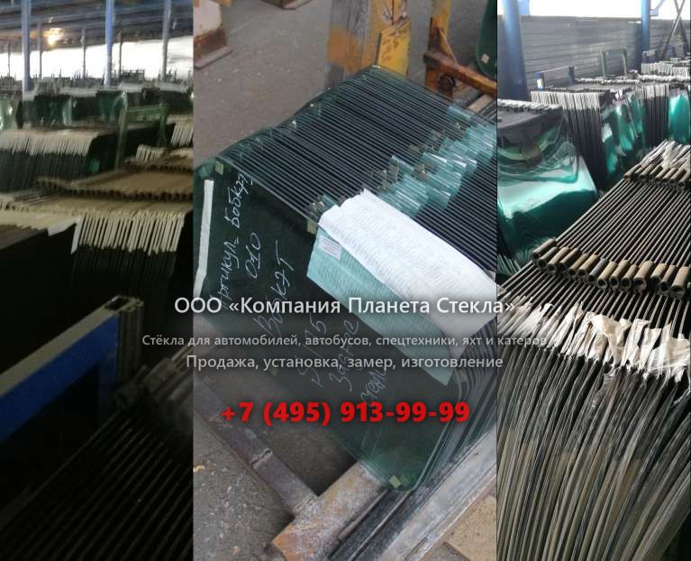 Левое стекло на Case 1188 R-4A