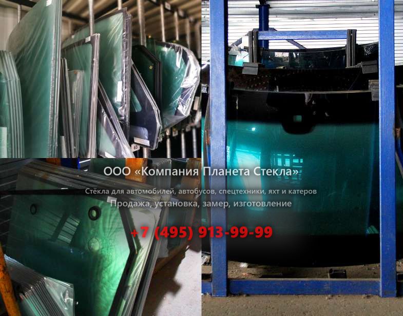 Заднее стекло на Manitou MRT 1850