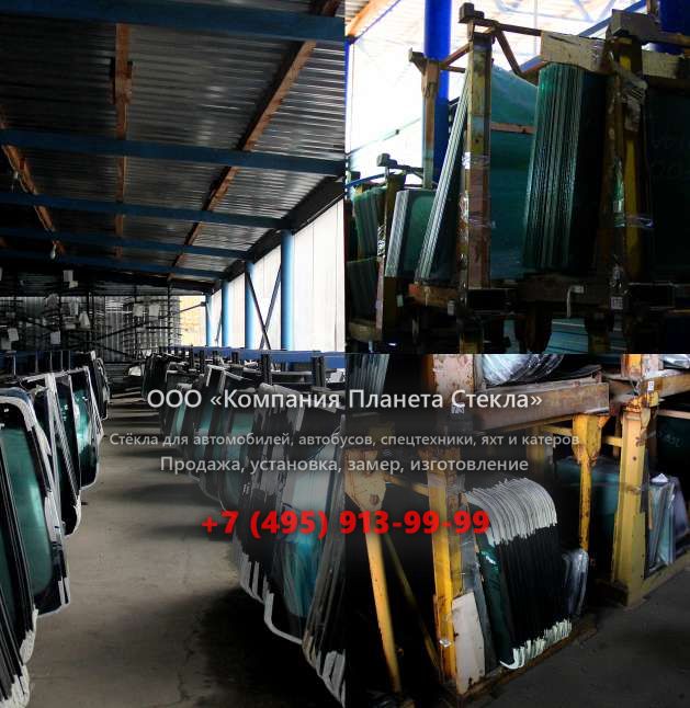 Стекло на грунтовых катков Ammann ASC 70 HD