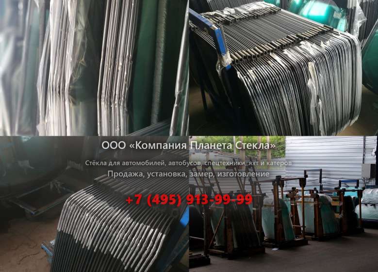 Правое стекло на Ikarus 260.50
