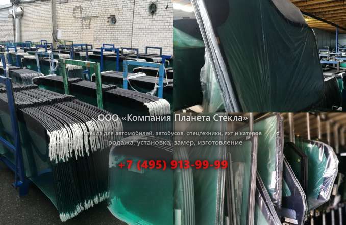 Правое стекло для Урал 6367