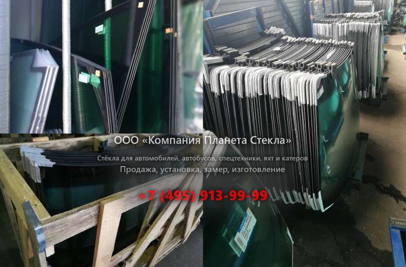 Правое стекло на Hongyan CQ1163TLG461