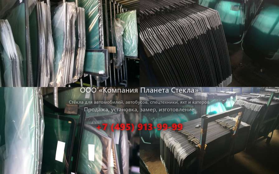 Заднее стекло для MAN TGL 12.180 4x2 BB (L)