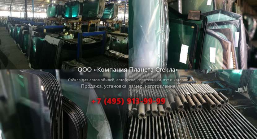 Правое стекло для Kato HD 820 V