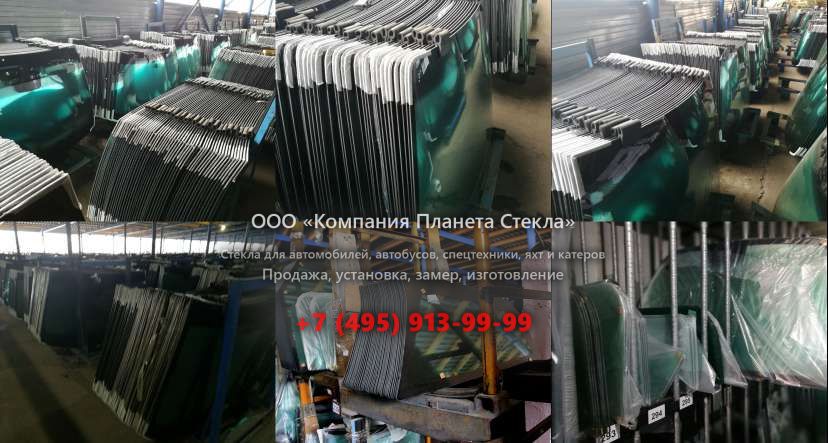 Заднее стекло для Hamm HD+ 110 VT