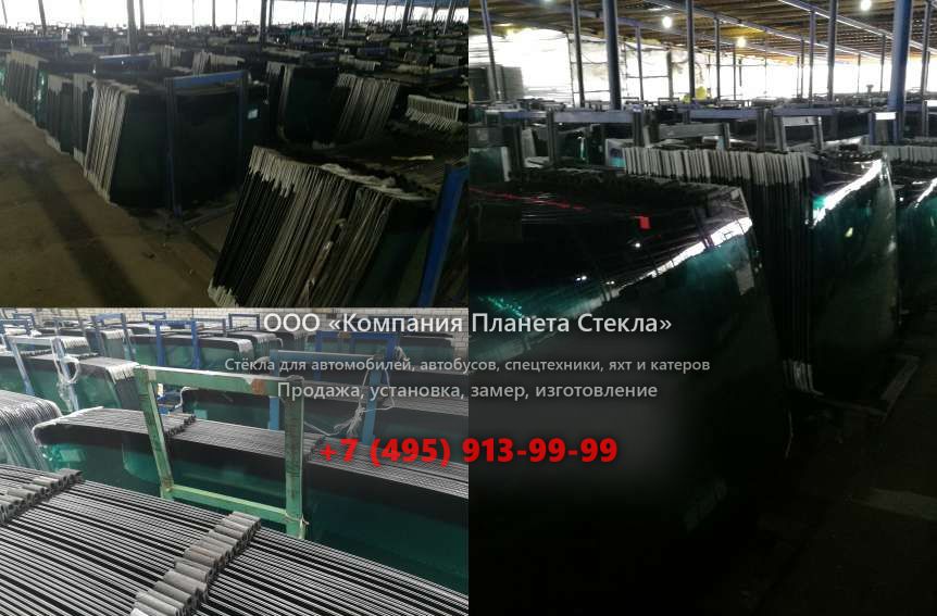 Левое стекло для Hamm 3307 HT P