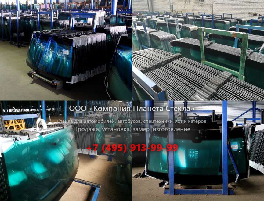 Правое стекло для Case 788 SR P