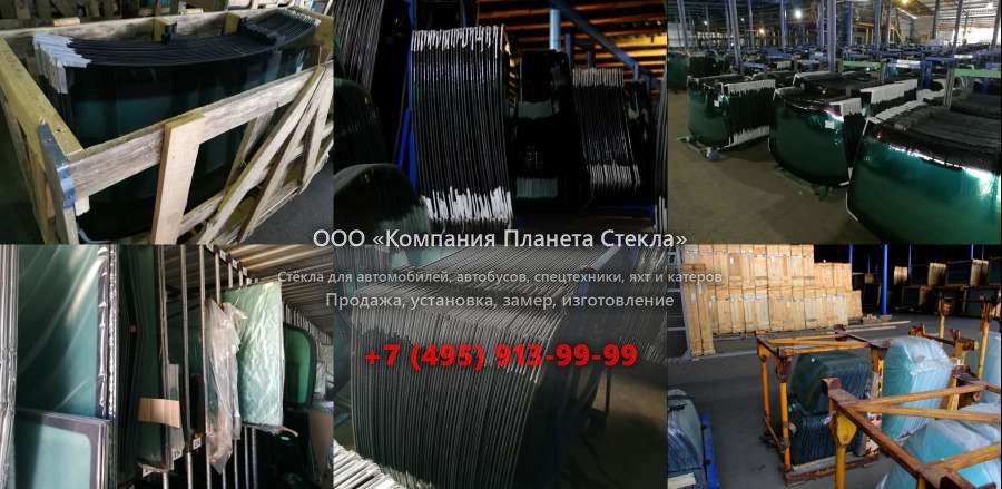Левое стекло для Case 788 P2AL Plus
