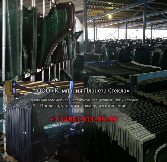 Правое стекло на HSM 208F 8,5t
