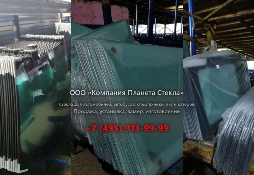 Стекло лобовое для Volvo L180C