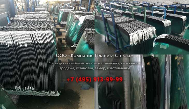 Заднее стекло для BEML BE1600