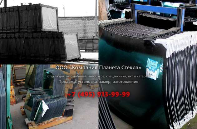Правое стекло для Case 1188 P2A