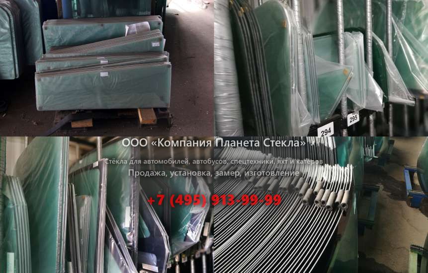 Правое стекло на Cobalt Boats Cobalt R7