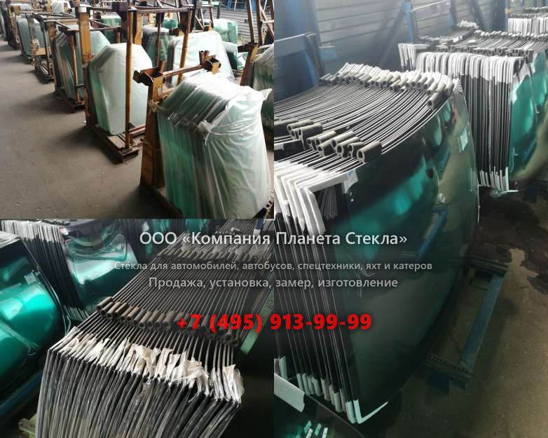 Лобовое стекло для Shaanxi (Shacman) SX4185NT361