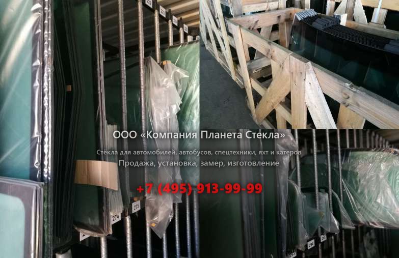 Левое стекло для АГРОМАШ 85ТК