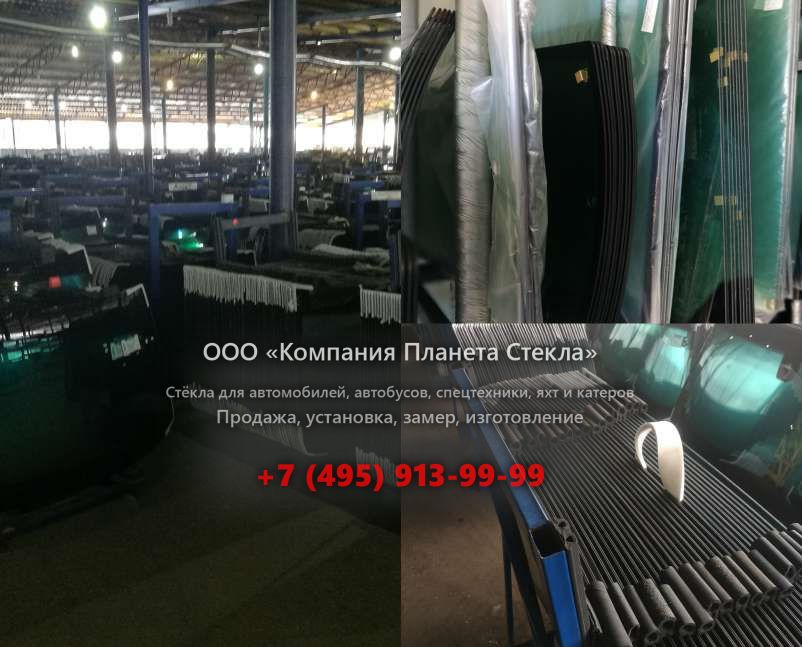 Правое стекло для Kioti NX4510