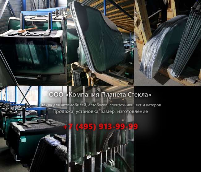 Правое стекло для Doosan SOLAR 450LC-V