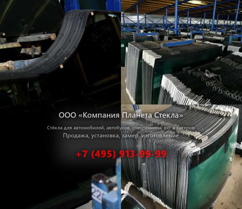 Стекло для комбинированных катков Hamm HD 14 VT
