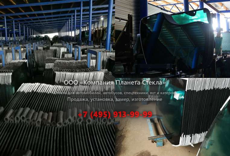 Правое стекло для Manitou MLT 845-120 H