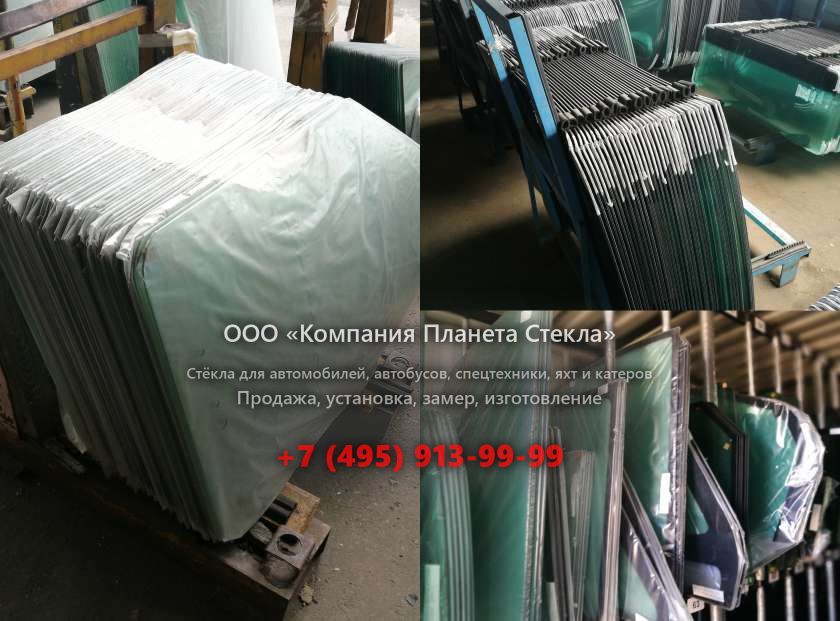 Стекло для гусеничных экскаваторов Doosan DX140LCR