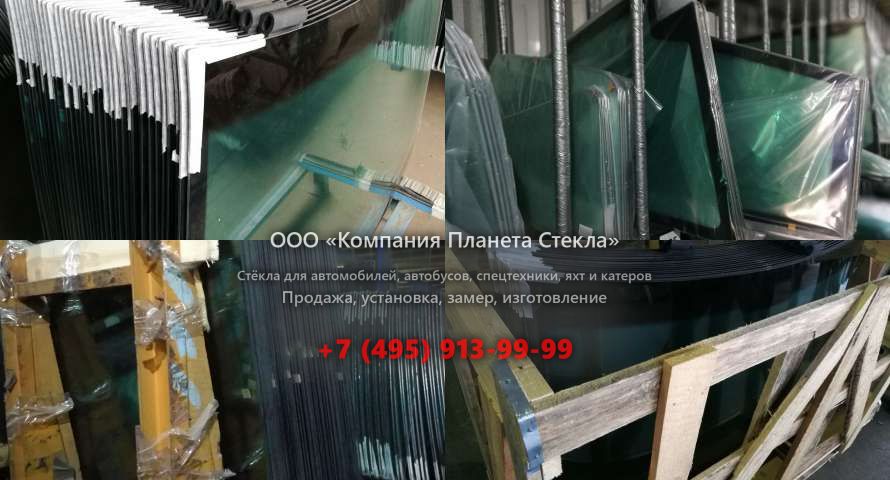 Правое стекло на Manitou MHT-X 860