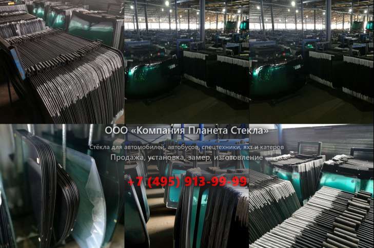 Правое стекло на Kia Bongo 3 K2500
