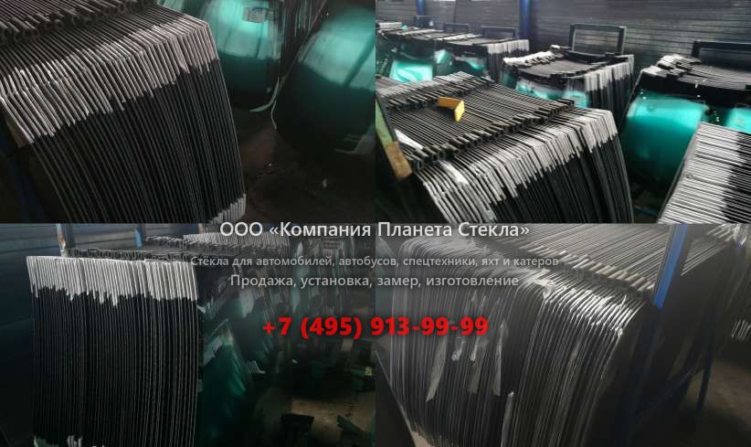 Правое стекло на Manitou MT-X 1740 SLT