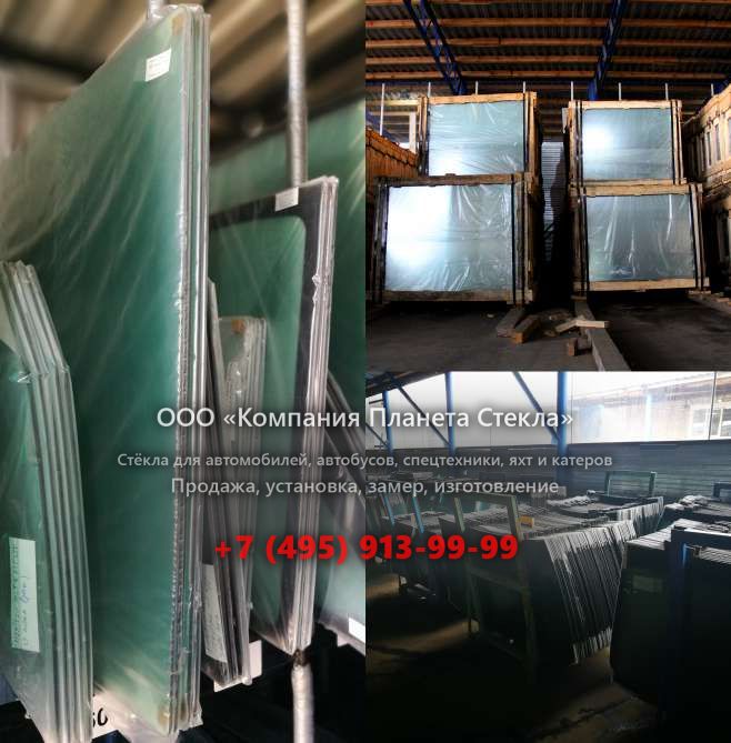 Правое стекло для Manitou MHT-X 10225