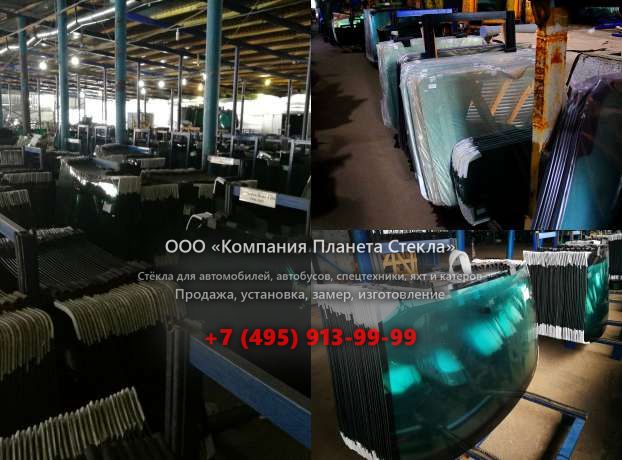 Заднее стекло для Jeep CJ