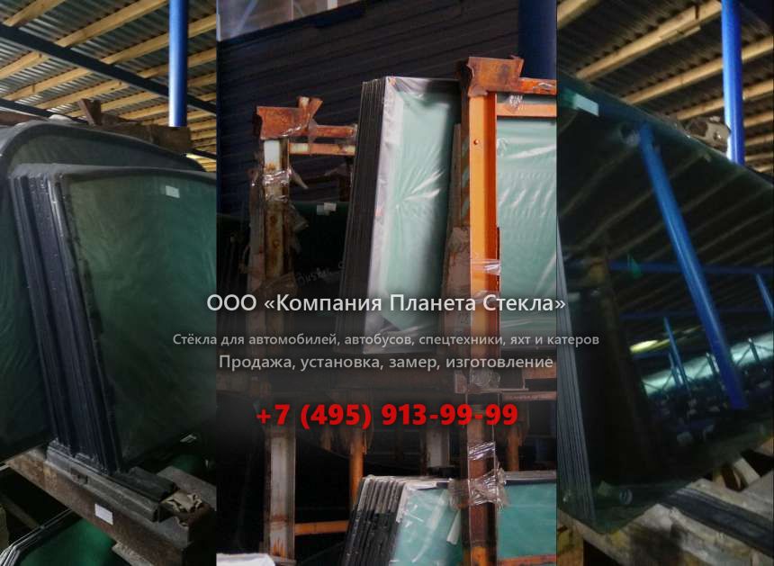 Левое стекло на Dynapac CA250PD