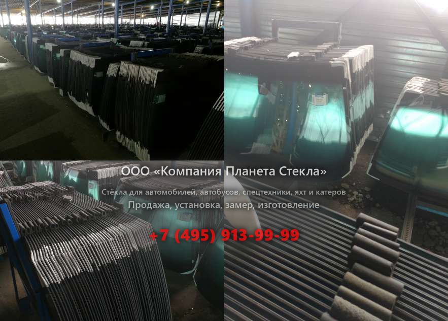 Стекло для грунтовых катков Ammann ASC 90 HD