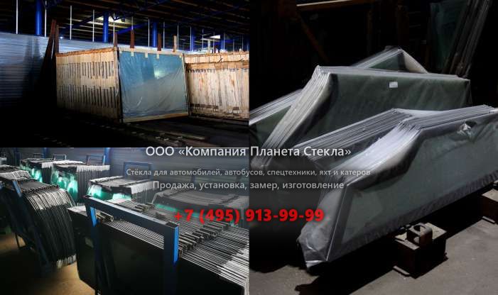 Правое стекло для MAN TGS 33.390 BB-WW