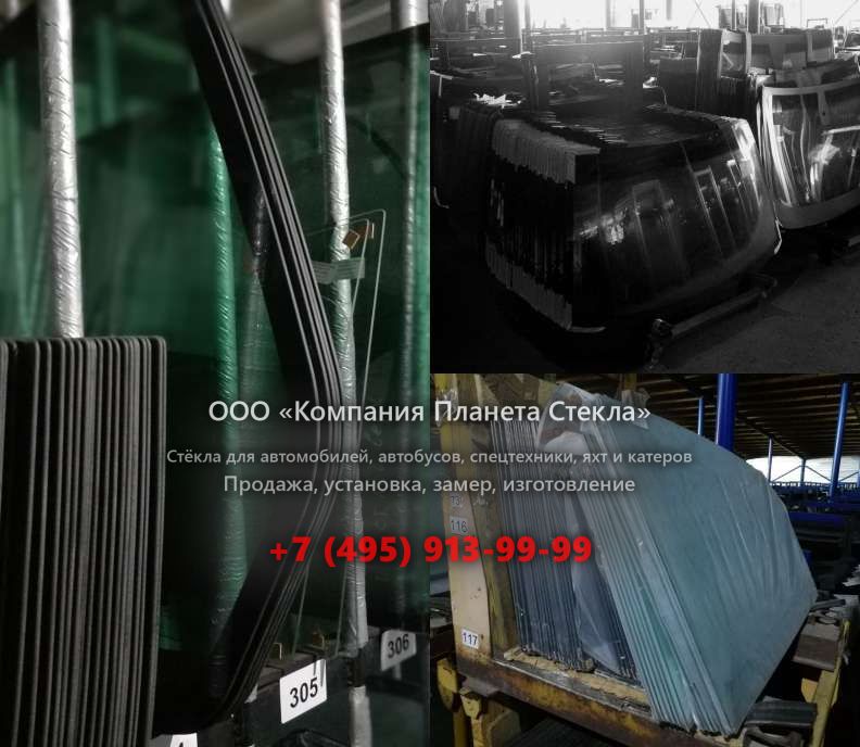 Стекло колёсных погрузчиков Doosan DL420A