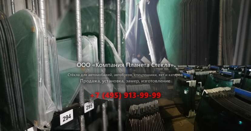 Левое стекло для Case 788 P4A